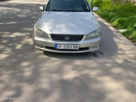 Lexus IS 200, снимка 1