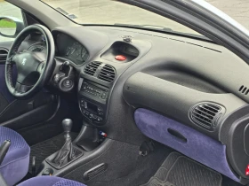 Peugeot 206 1.4 HDi, снимка 9