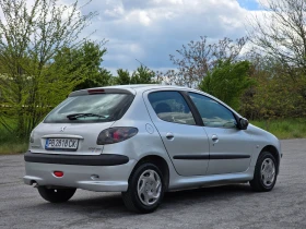 Peugeot 206 1.4 HDi, снимка 4