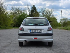 Peugeot 206 1.4 HDi, снимка 5