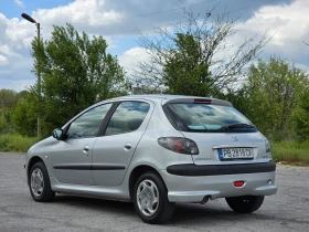 Peugeot 206 1.4 HDi, снимка 6