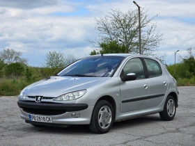 Peugeot 206 1.4 HDi, снимка 8