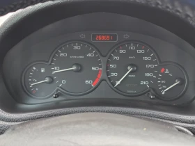 Peugeot 206 1.4 HDi, снимка 13