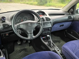 Peugeot 206 1.4 HDi, снимка 10