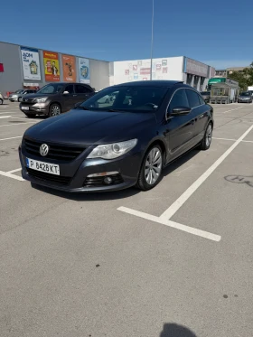 VW CC, снимка 1