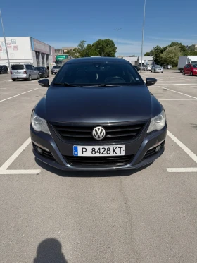 VW CC, снимка 2