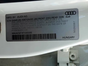 Audi A3 1.8T PREMIUM, снимка 12