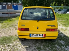 Fiat Cinquecento 1.1 Sporting / 131 700 km., снимка 6