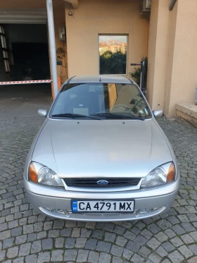 Ford Fiesta, снимка 1