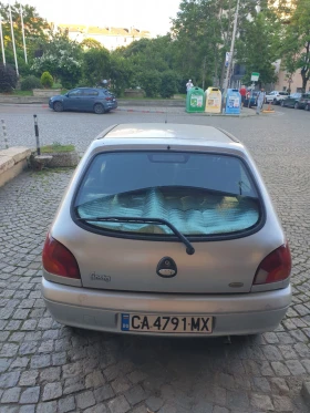 Ford Fiesta, снимка 4