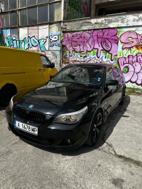 BMW 530, снимка 9