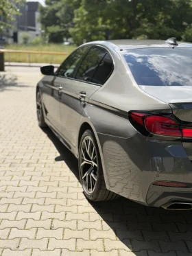 BMW 540 xDrive M Sport, снимка 8