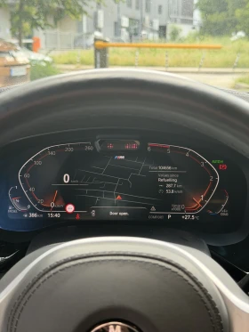 BMW 540 xDrive M Sport, снимка 12