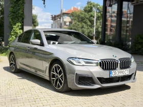 BMW 540 xDrive M Sport, снимка 4