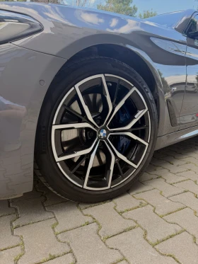 BMW 540 xDrive M Sport, снимка 9