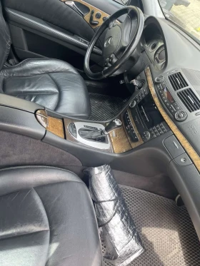 Mercedes-Benz E 350 4 matic, снимка 3