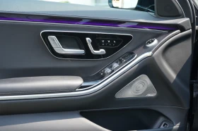Mercedes-Benz S 350 4M* LONG* AMG* DISTR* BURM* KEYLESS* PANO* 360CAM*, снимка 7