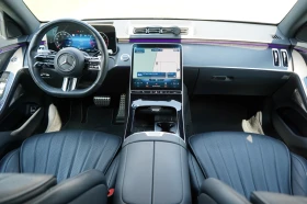 Mercedes-Benz S 350 4M* LONG* AMG* DISTR* BURM* KEYLESS* PANO* 360CAM*, снимка 13