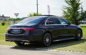 Mercedes-Benz S 350 4M* LONG* AMG* DISTR* BURM* KEYLESS* PANO* 360CAM*, снимка 4