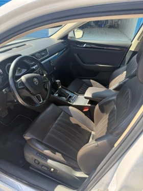 Skoda Superb L&K 4x4, снимка 8