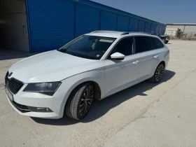 Skoda Superb L&K 4x4, снимка 3