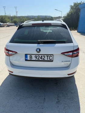 Skoda Superb L&K 4x4, снимка 4