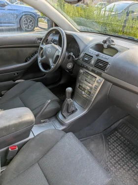Toyota Avensis, снимка 12