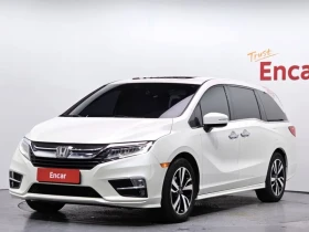 Honda Odyssey 3.5 Бензин, снимка 1