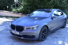 BMW 750 750 Li xDrive (4x4), снимка 1