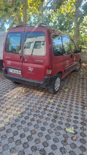 Peugeot Partner, снимка 4