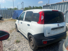 Fiat Panda 1.3, снимка 3 - Автомобили и джипове - 41700589
