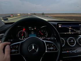 Mercedes-Benz C 220 T-model, снимка 4 - Автомобили и джипове - 42948699