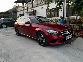 Mercedes-Benz C 220 T-model, снимка 1