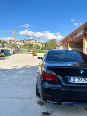 BMW 530, снимка 8 - Автомобили и джипове - 45954744