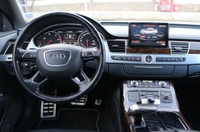 Audi A8 4.2TDI  Full Led/Head Up / Solar , снимка 12 - Автомобили и джипове - 45998454