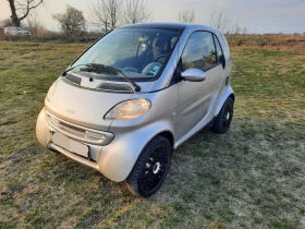 Smart Fortwo Fortwo, снимка 6