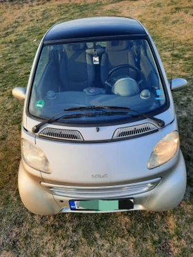 Smart Fortwo Fortwo, снимка 7