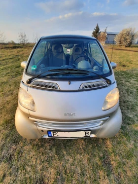 Smart Fortwo Fortwo, снимка 2