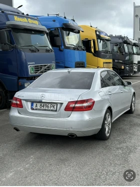 Mercedes-Benz E 350 Avantgarde, снимка 10