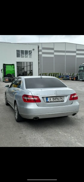 Mercedes-Benz E 350 Avantgarde, снимка 2