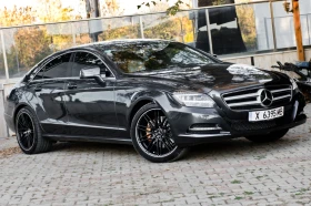  Mercedes-Benz CLS 35...