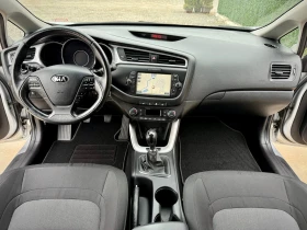 Kia Ceed 1.4 MPI* Facelift* NAVI* EURO 6, снимка 10