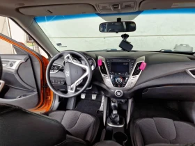 Hyundai Veloster  1.6, снимка 5