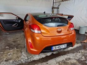 Hyundai Veloster  1.6, снимка 4