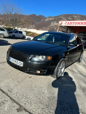 Audi A4 3, 0TDI, Full, снимка 1