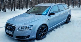 Audi A6, снимка 1