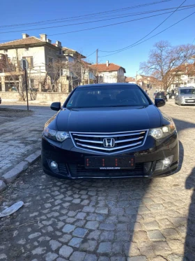 Honda Accord 2.4 Executive Aut., снимка 1