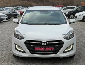 Hyundai I30 1.6CRDi, LED, EURO 6B! * НОВИ ГУМИ* Уникат!, снимка 2