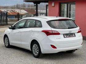 Hyundai I30 1.6CRDi, LED, EURO 6B! * НОВИ ГУМИ* Уникат!, снимка 4