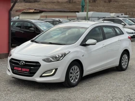 Hyundai I30 1.6CRDi, LED, EURO 6B! * НОВИ ГУМИ* Уникат!, снимка 3